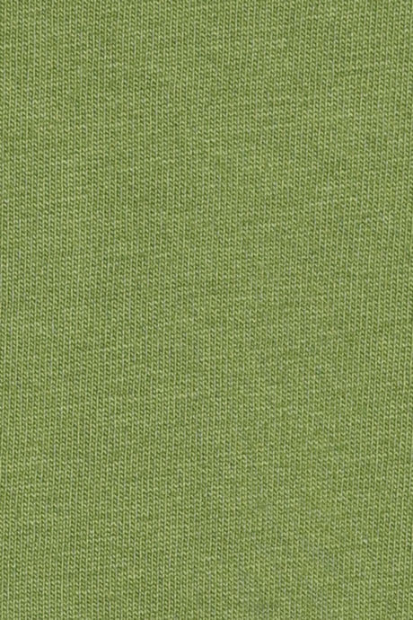 Zivame Nature Trails Knit Cotton Pyjama Set -Turtle Green — image 7